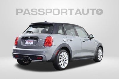 2017 MINI Cooper S Base