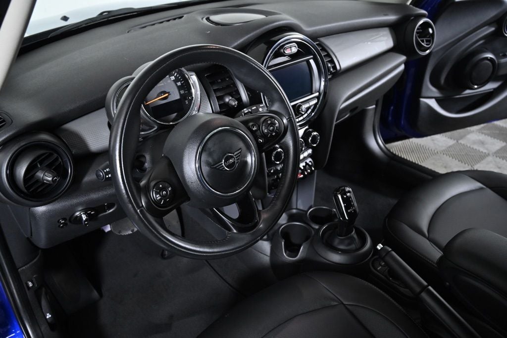 2020 MINI Cooper Base