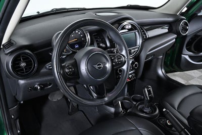2021 MINI Cooper Base