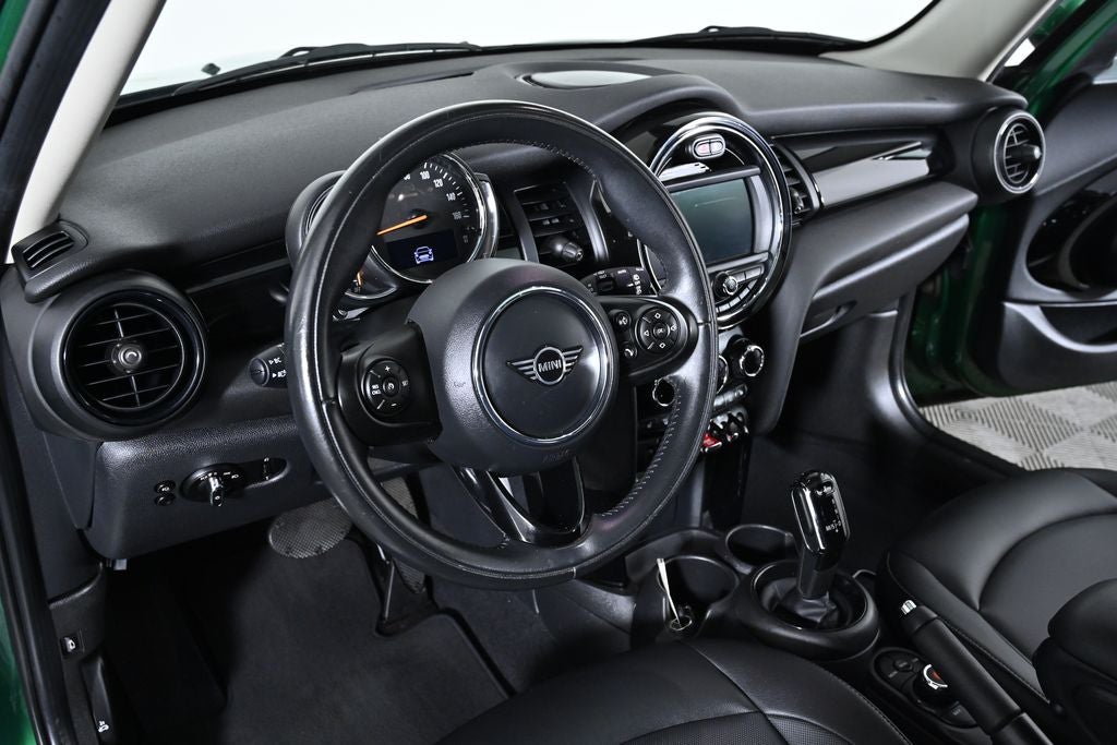 2021 MINI Cooper Base