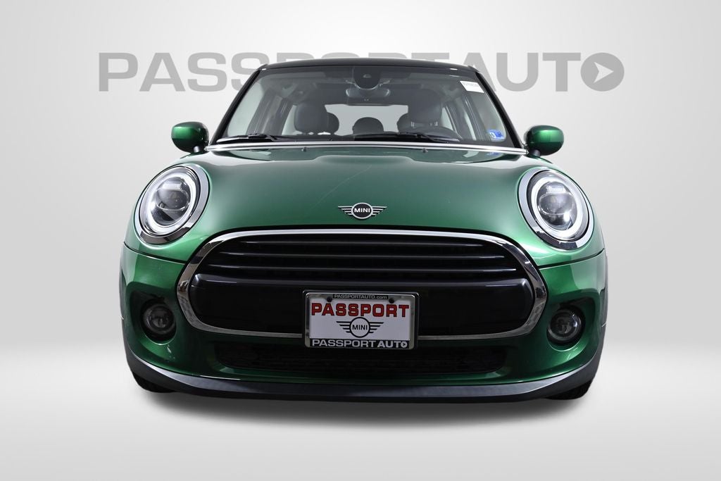 2021 MINI Cooper Base