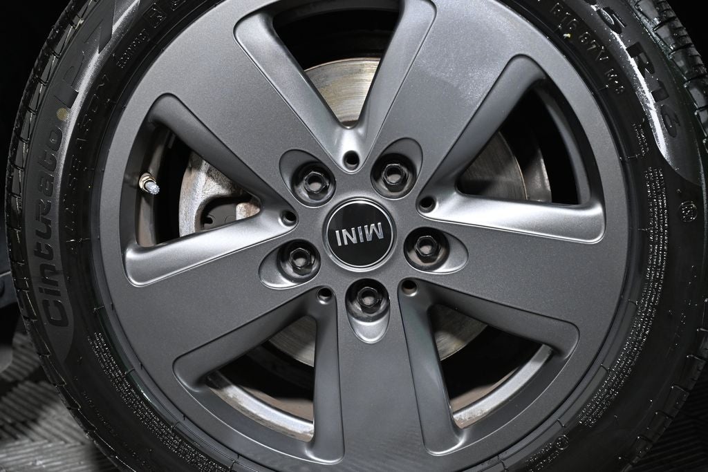 2021 MINI Cooper Base