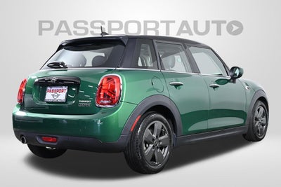 2021 MINI Cooper Base