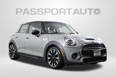 2021 MINI Cooper S Cooper S