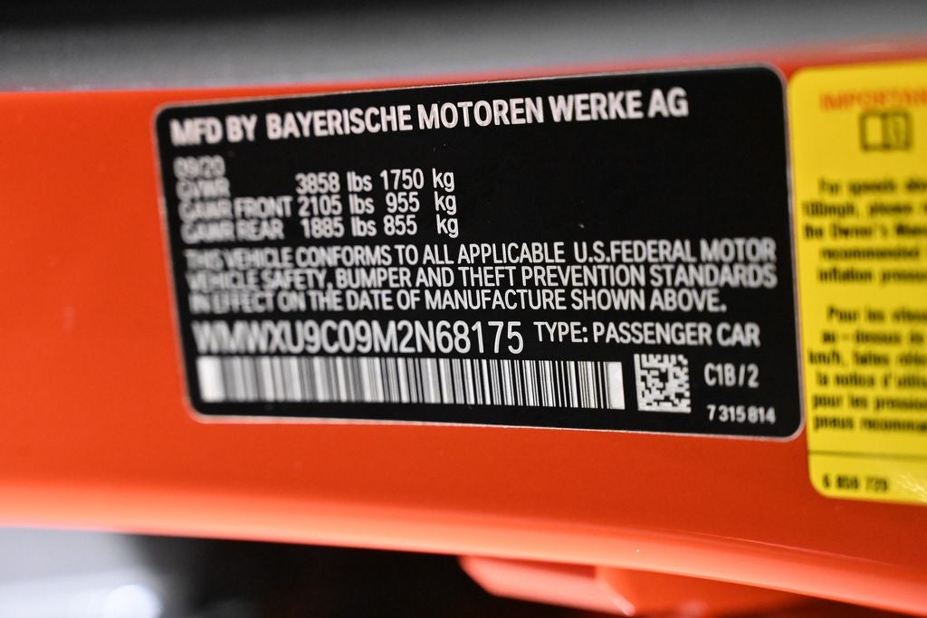 2021 MINI Cooper S Cooper S