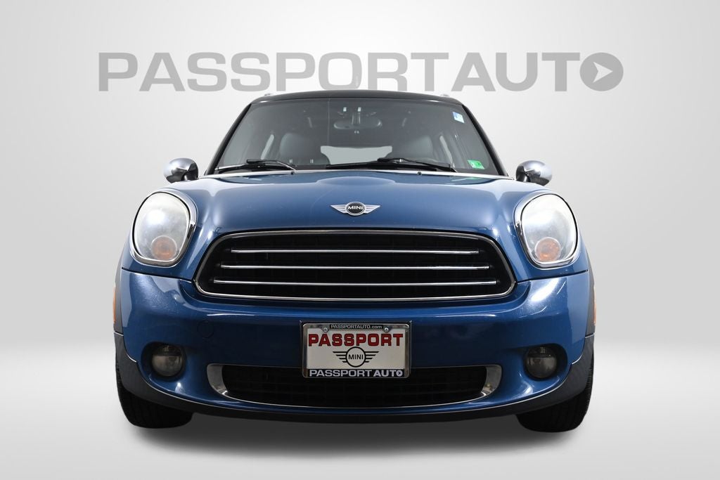 2011 MINI Countryman Cooper