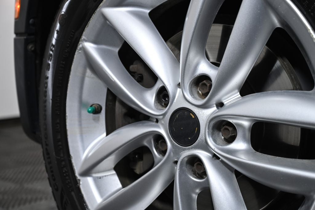 2011 MINI Countryman Cooper