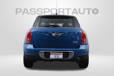 2011 MINI Countryman Cooper