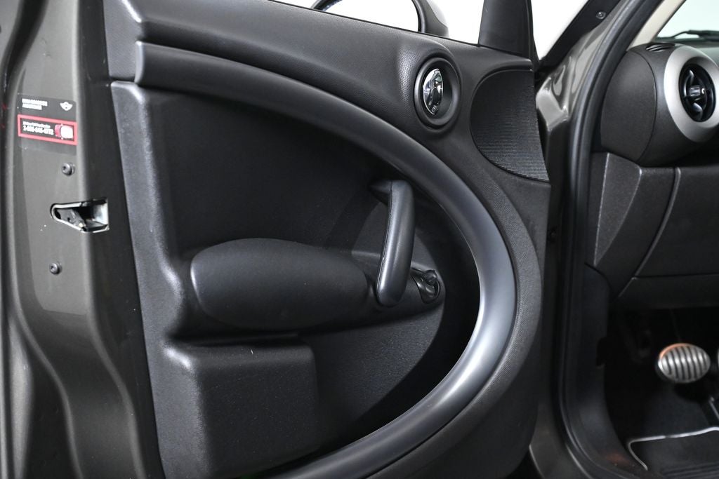 2012 MINI Countryman Cooper S