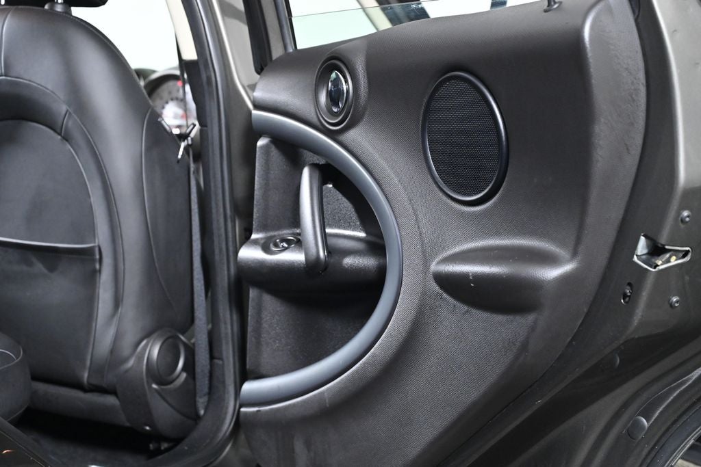 2012 MINI Countryman Cooper S