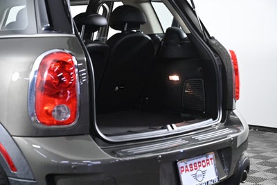 2012 MINI Countryman Cooper S