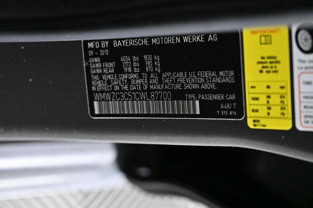 2012 MINI Countryman Cooper S