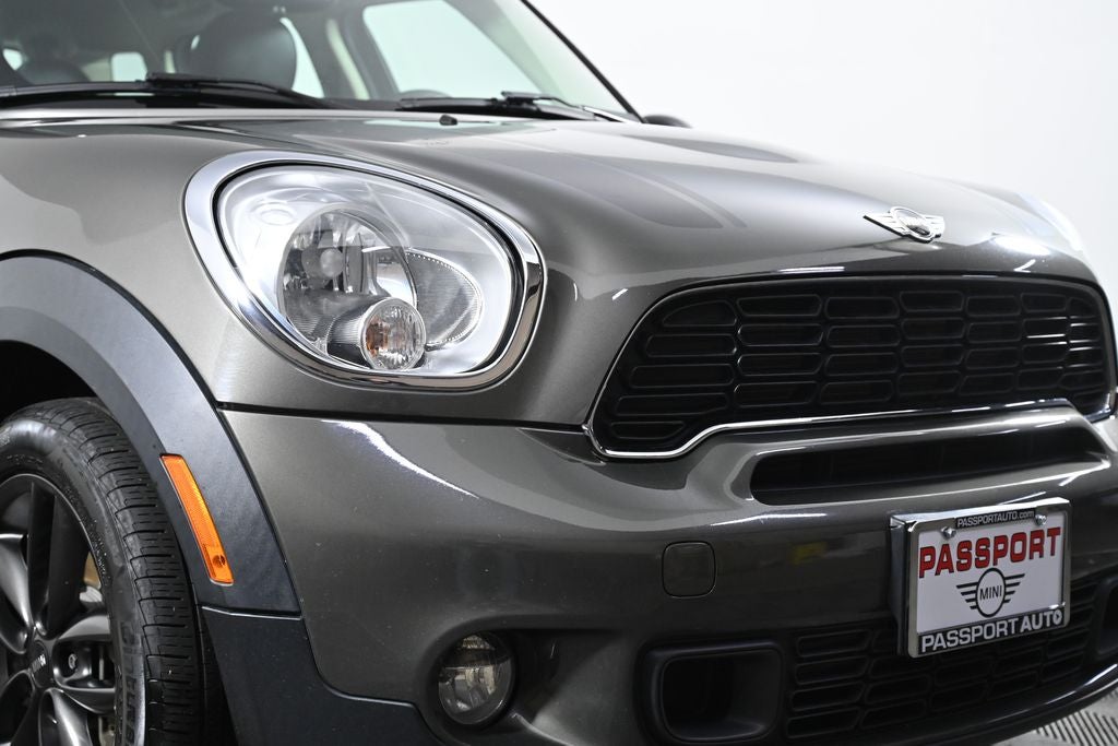 2012 MINI Countryman Cooper S