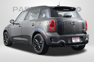 2012 MINI Countryman Cooper S
