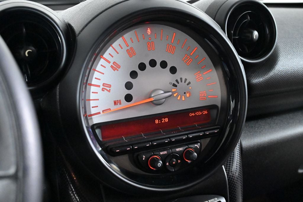 2014 MINI Cooper S Countryman S