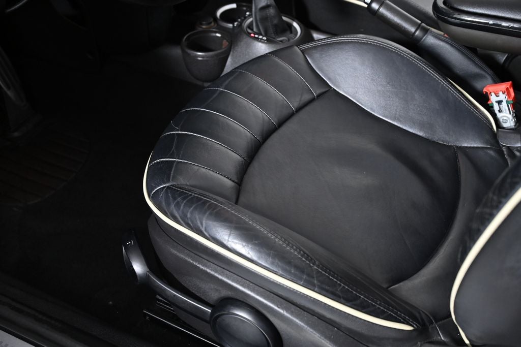 2012 MINI CONVERTIBLE S