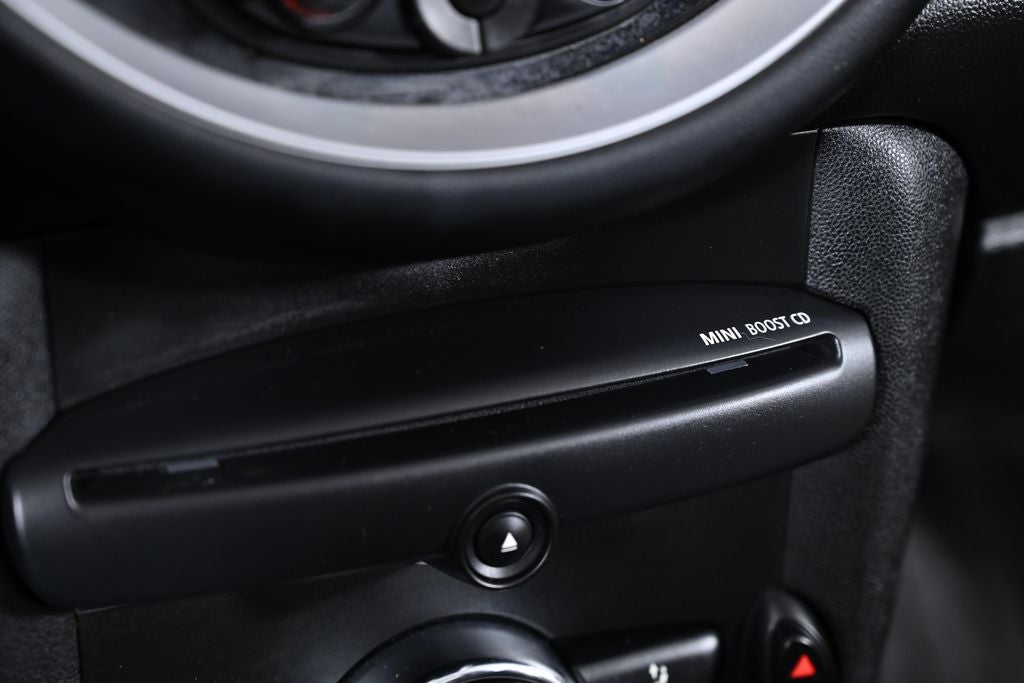 2015 MINI CONVERTIBLE S