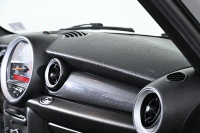 2015 MINI CONVERTIBLE S