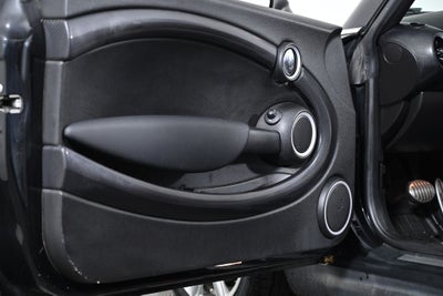 2015 MINI CONVERTIBLE S