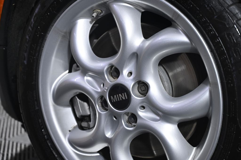 2011 MINI CONVERTIBLE s