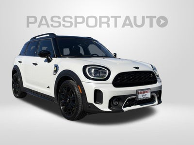 2023 MINI Cooper Countryman Base