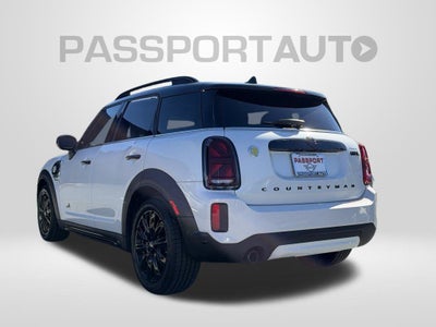 2023 MINI Cooper Countryman Base