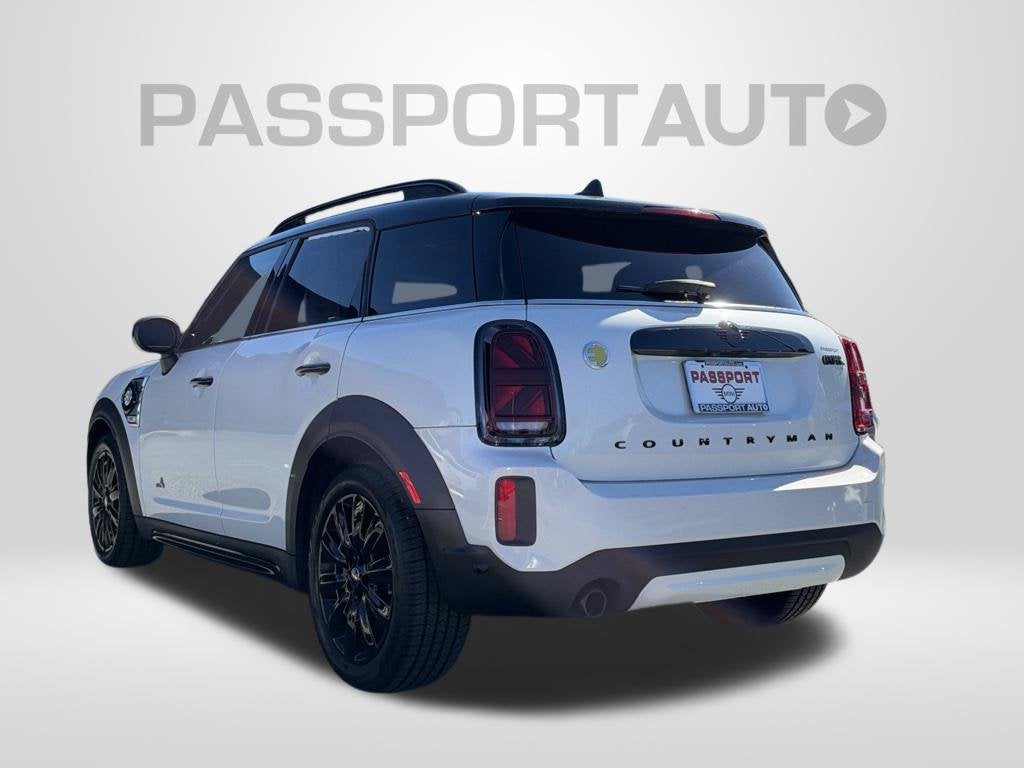 2023 MINI Cooper Countryman Base
