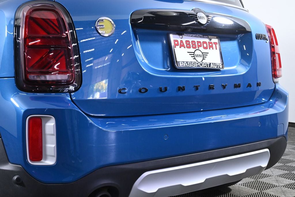 2023 MINI Countryman All4 Cooper SE