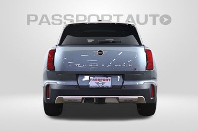 2025 MINI Cooper S Countryman S