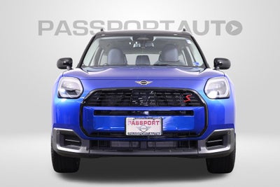 2025 MINI Cooper S Countryman Signature Plus