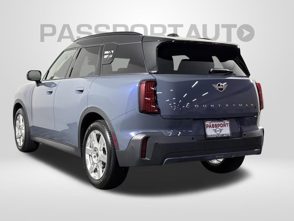 2025 MINI Cooper S Countryman Base