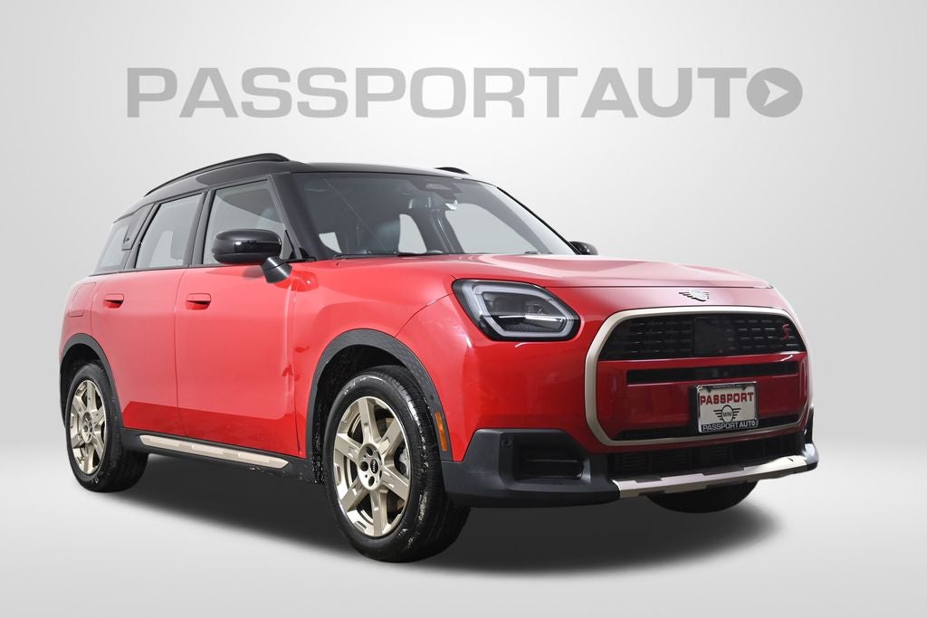 2025 MINI Cooper S Countryman S