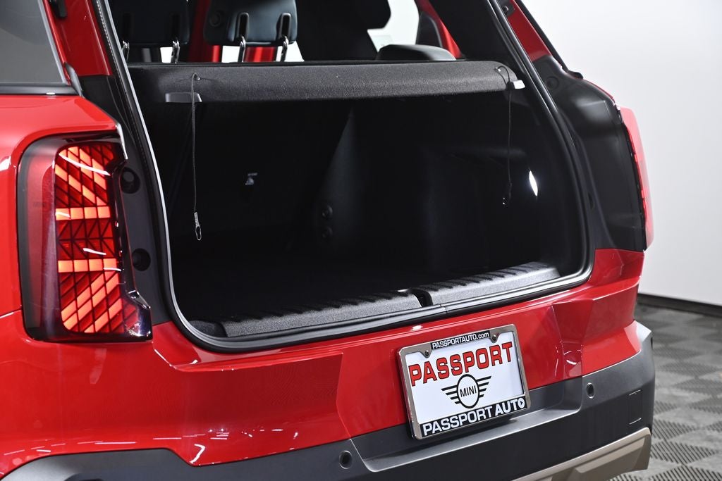 2025 MINI Cooper S Countryman S