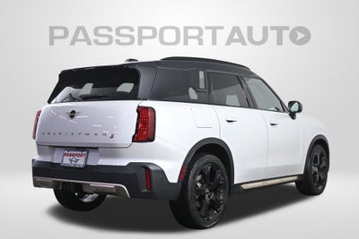 2025 MINI Cooper S Countryman S