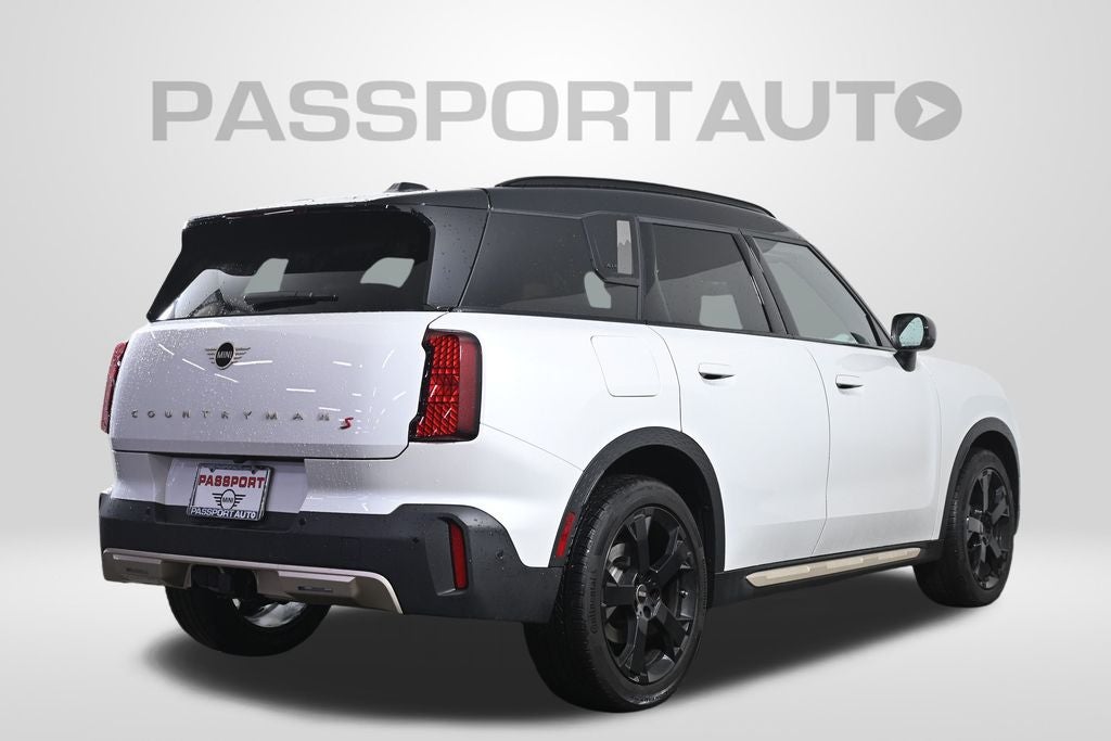 2025 MINI Cooper S Countryman S