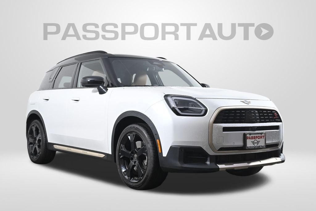 2025 MINI Cooper S Countryman S