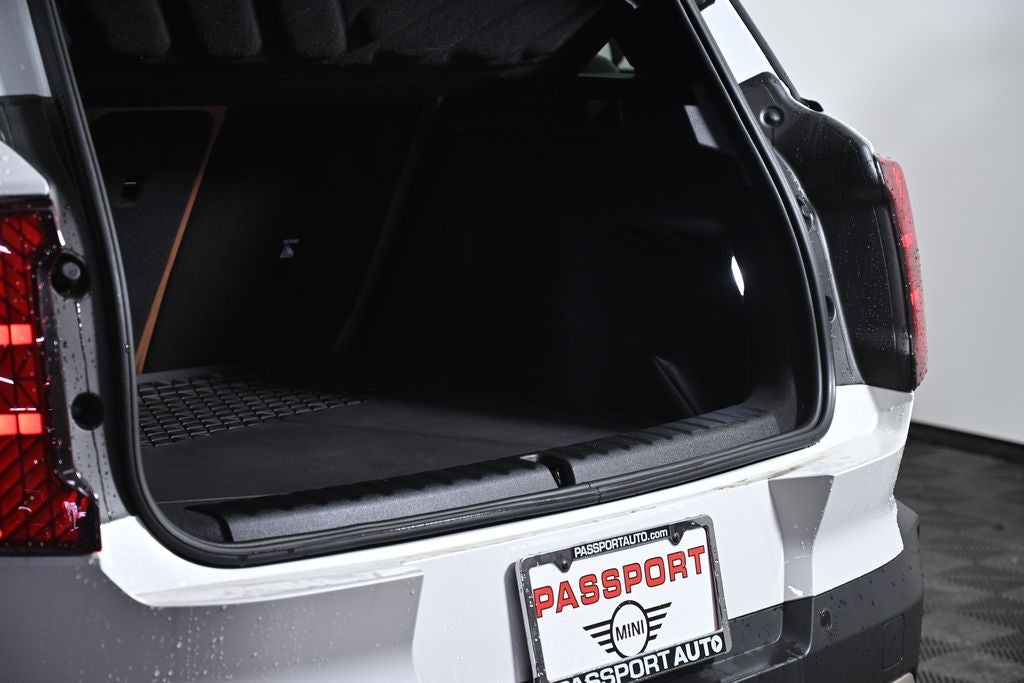 2025 MINI Cooper S Countryman S