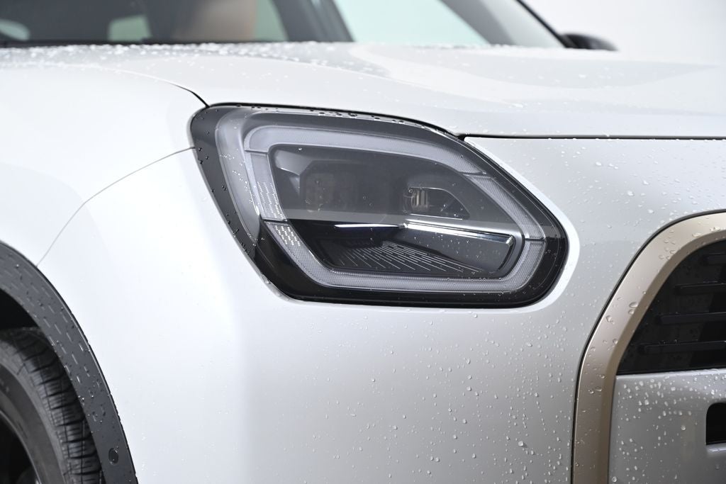 2025 MINI Cooper S Countryman S