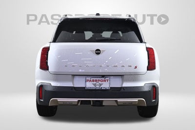 2025 MINI Cooper S Countryman S