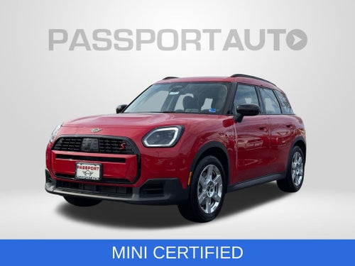 2025 MINI Cooper S Countryman S