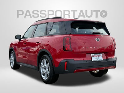 2025 MINI Cooper S Countryman S