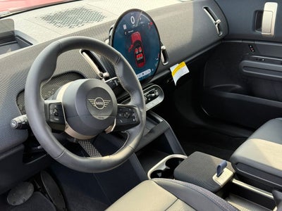 2025 MINI Cooper S Countryman S