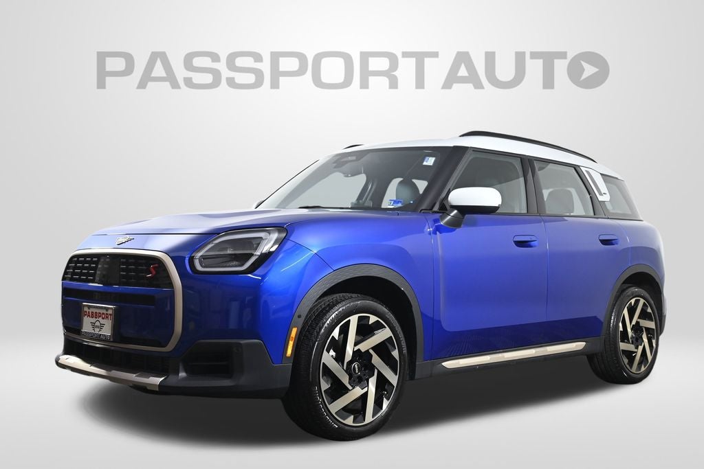 2025 MINI Countryman All4 Cooper S