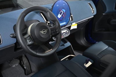 2025 MINI Countryman All4 Cooper S