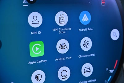 2025 MINI Countryman All4 Cooper S