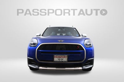 2025 MINI Countryman All4 Cooper S