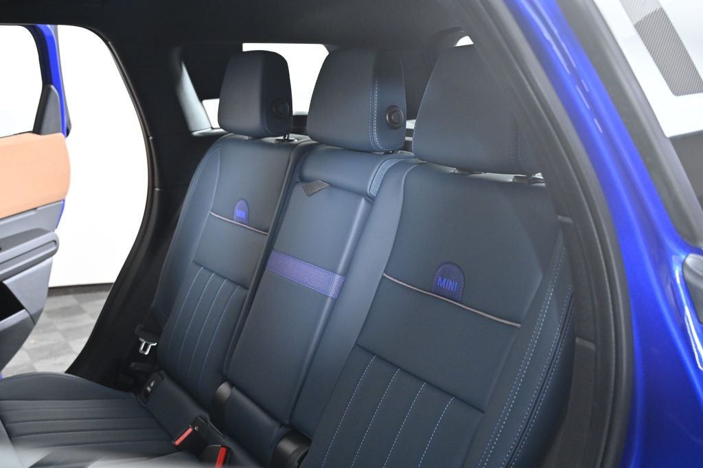 2025 MINI Countryman All4 Cooper S