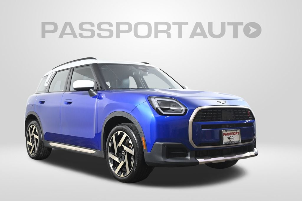 2025 MINI Countryman All4 Cooper S