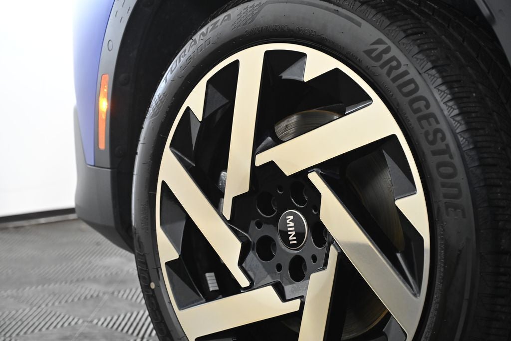 2025 MINI Countryman All4 Cooper S