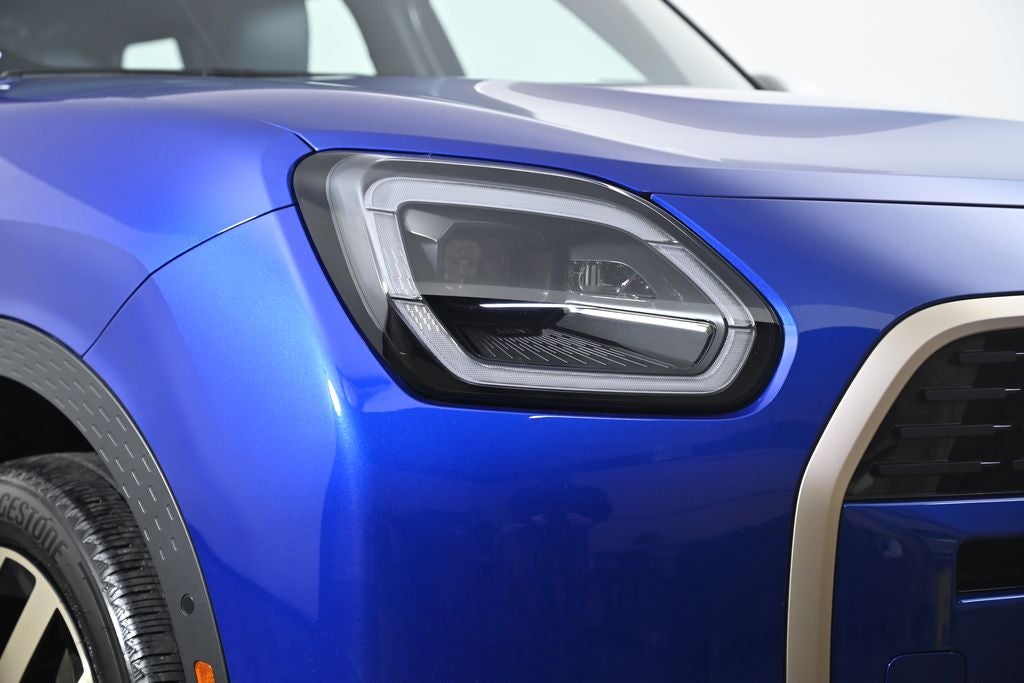 2025 MINI Countryman All4 Cooper S